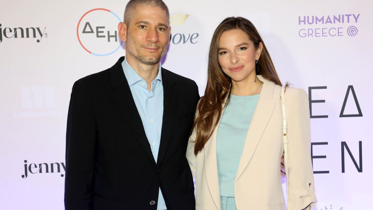 Βύρων Βασιλειάδης, Εριέττα Κούρκουλου