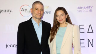 Βύρων Βασιλειάδης, Εριέττα Κούρκουλου