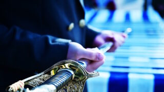 Ξίφος αξιωματικού του Στρατού Ξηράς