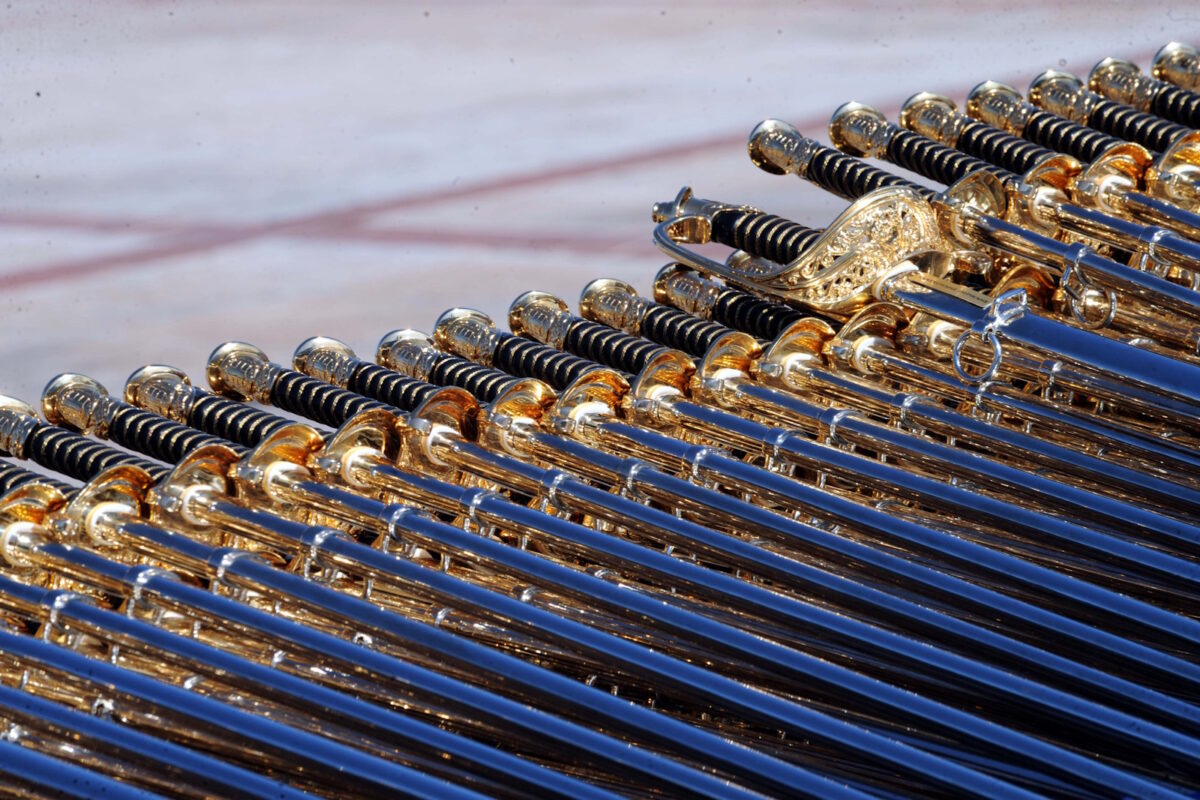 Ξίφη αξιωματικών Ενόπλων Δυνάμεων