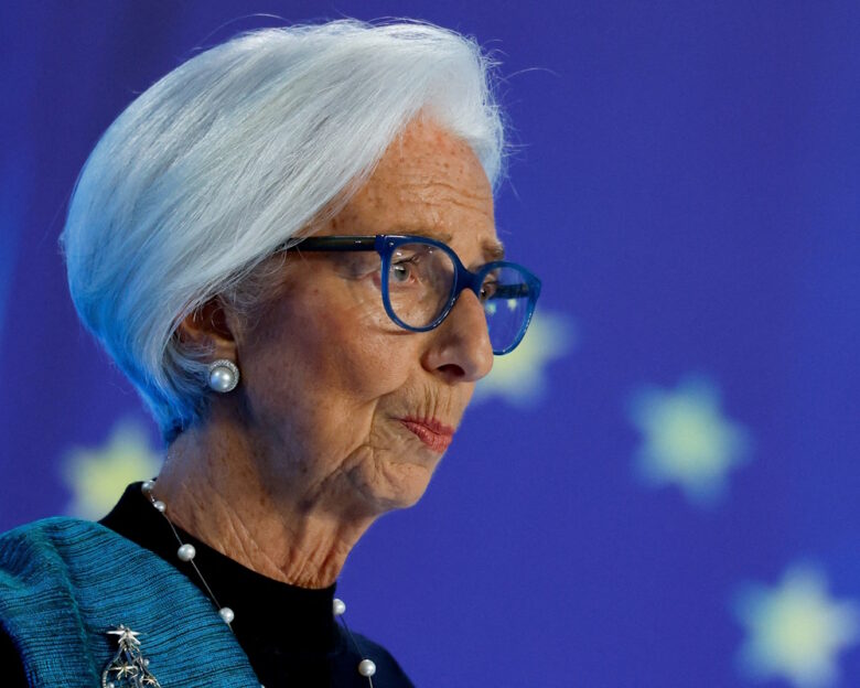 Η Κριστίν Λαγκάρντ
