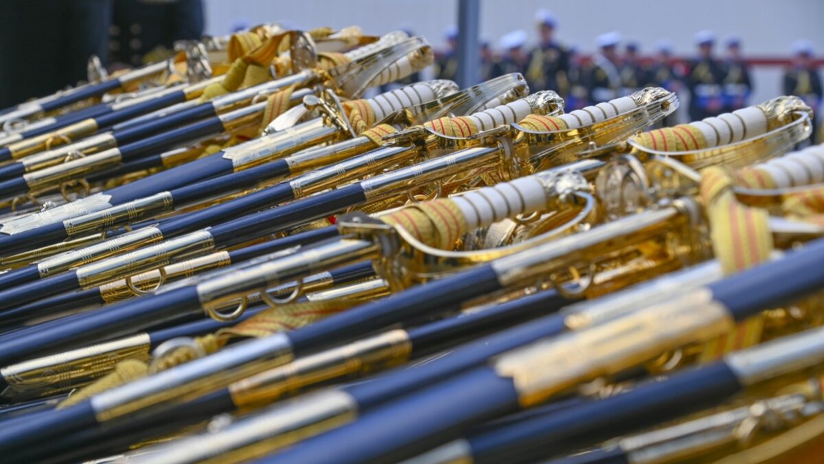 Ξίφη πολεμικού ναυτικού