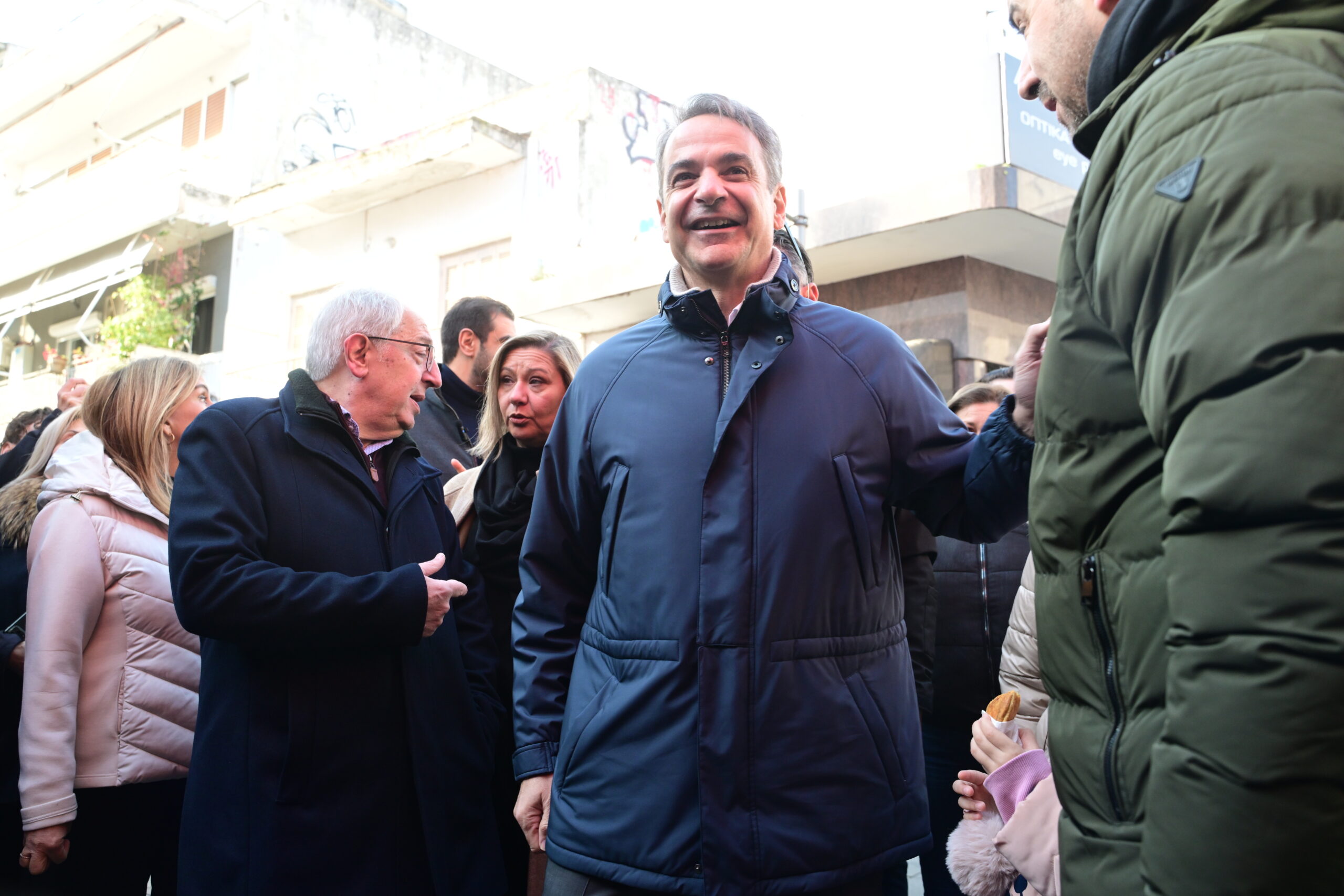 Κυριάκος Μητσοτάκης