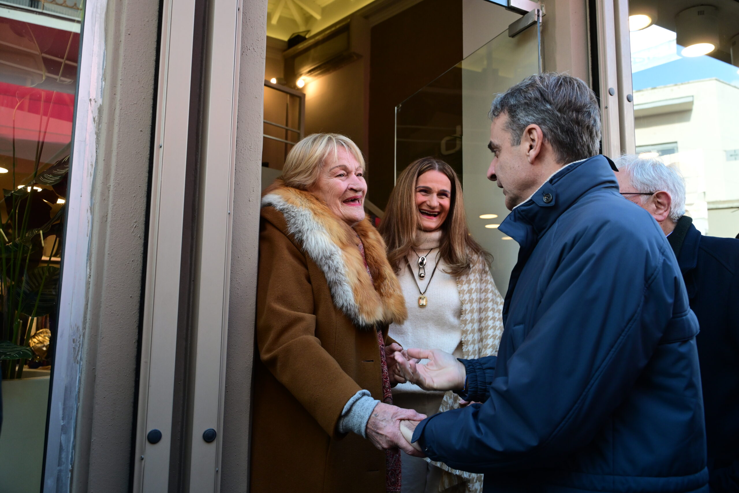 Κυριάκος Μητσοτάκης