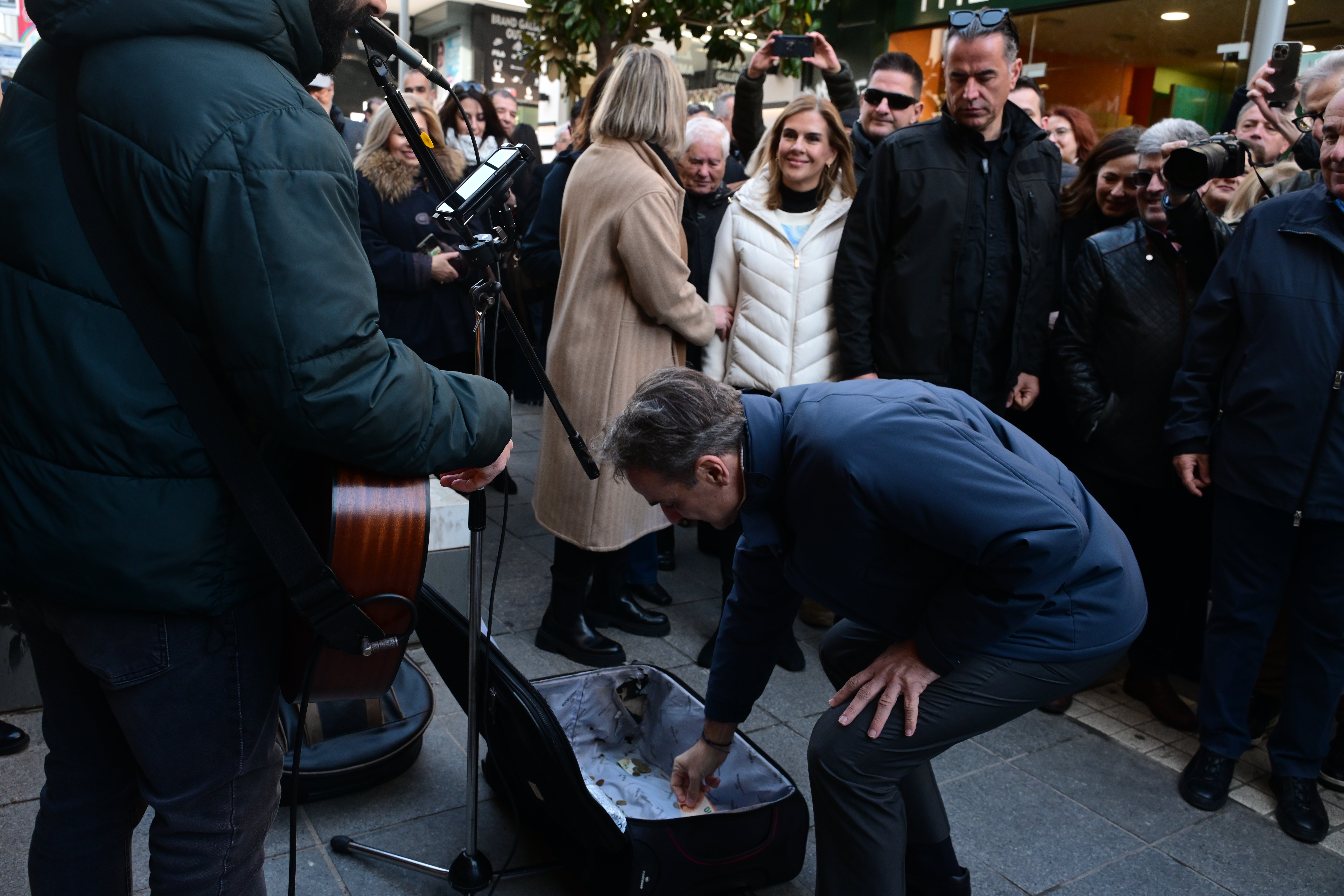 Κυριάκος Μητσοτάκης