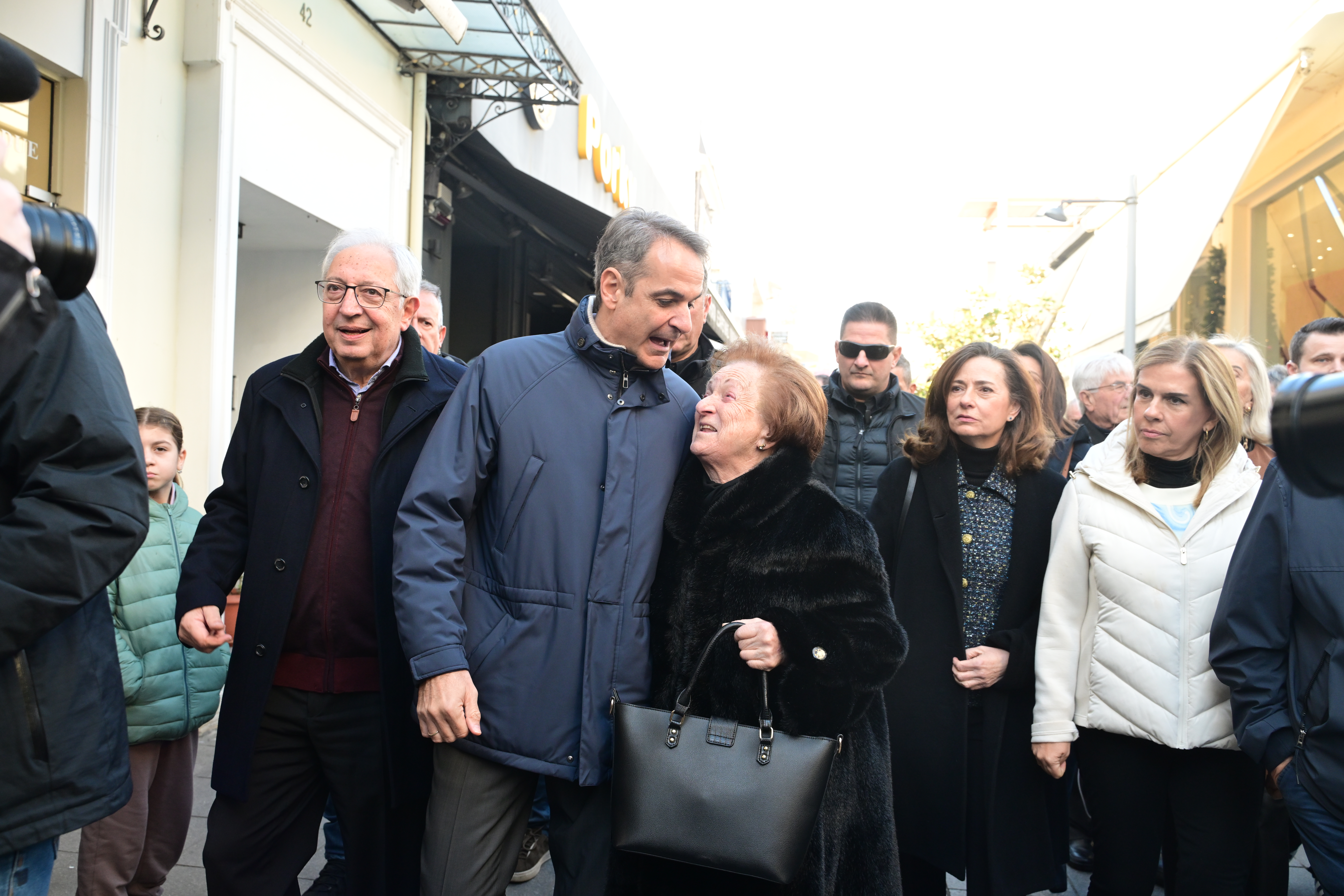 Κυριάκος Μητσοτάκης