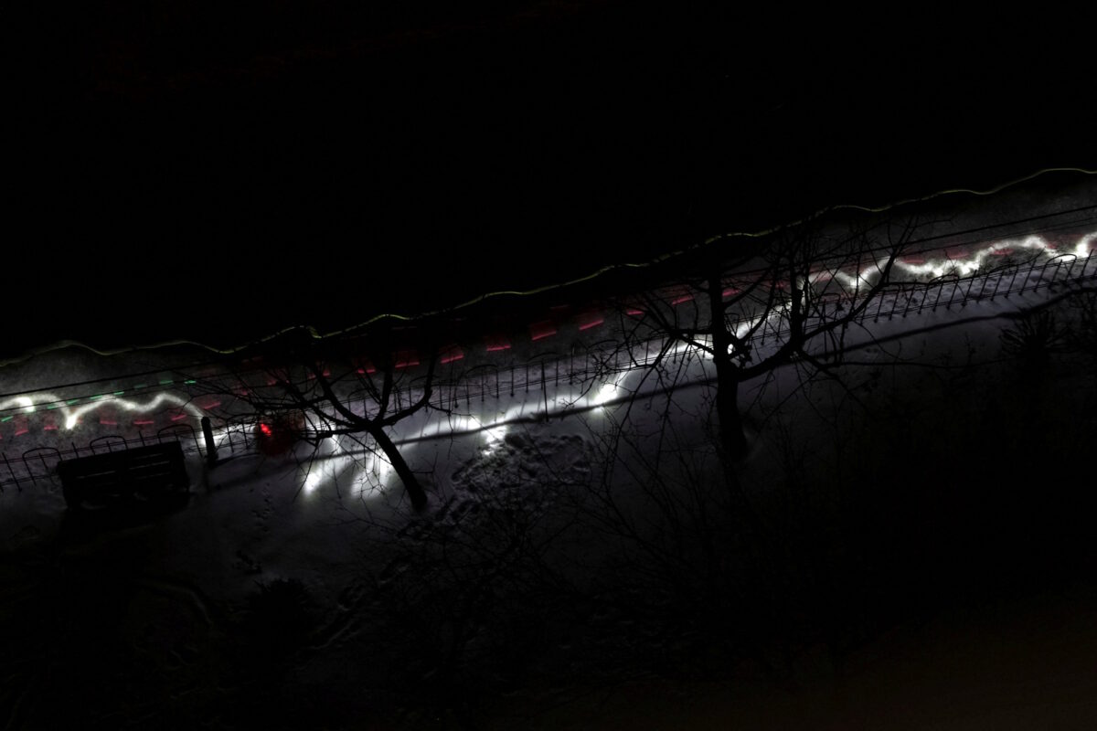 Μπλακ άουτ στο Κίεβο