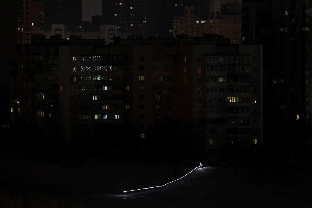 Μπλακ άουτ στο Κίεβο