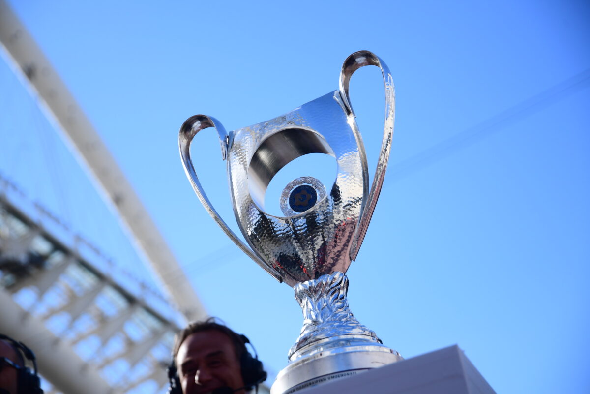 Κυπέλλου Ελλάδας Betsson