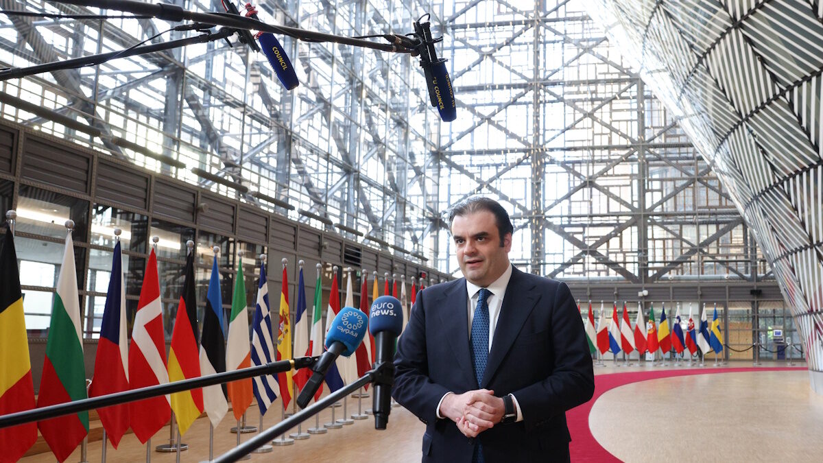 Ο Κυριάκος Πιερρακάκης