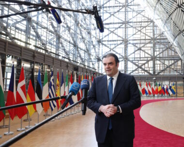 Ο Κυριάκος Πιερρακάκης