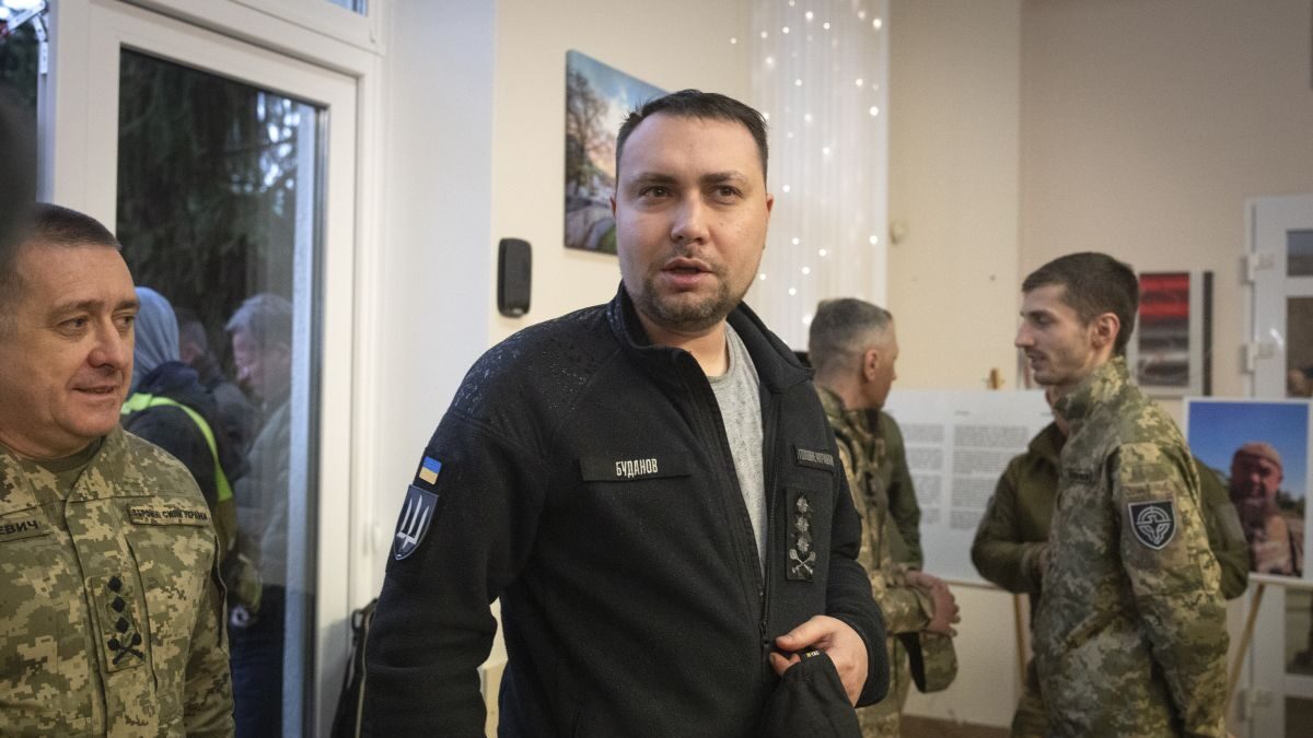 Ο Κίριλο Μπουντάνοφ