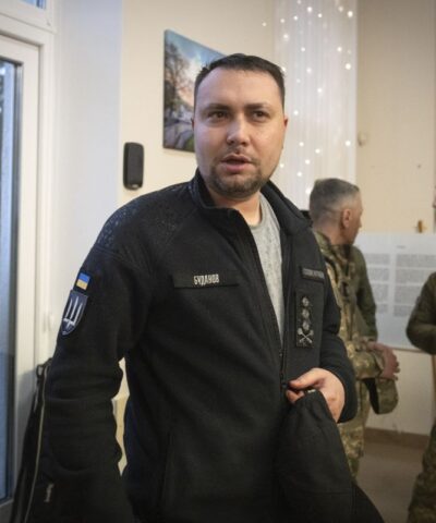 Ο Κίριλο Μπουντάνοφ