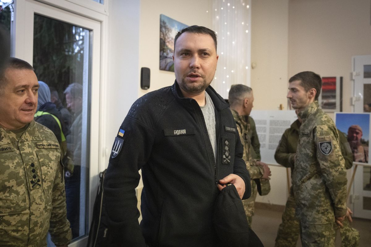 Ο Κίριλο Μπουντάνοφ