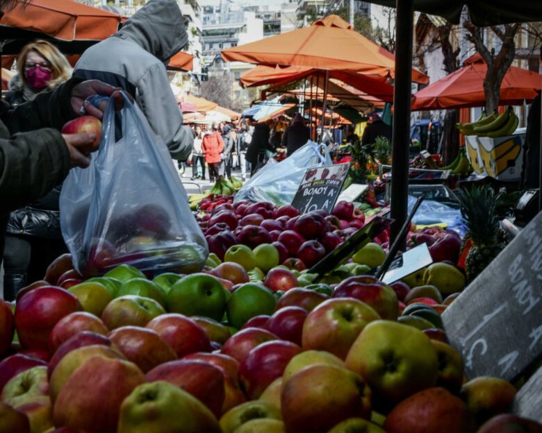 Λαϊκή αγορά