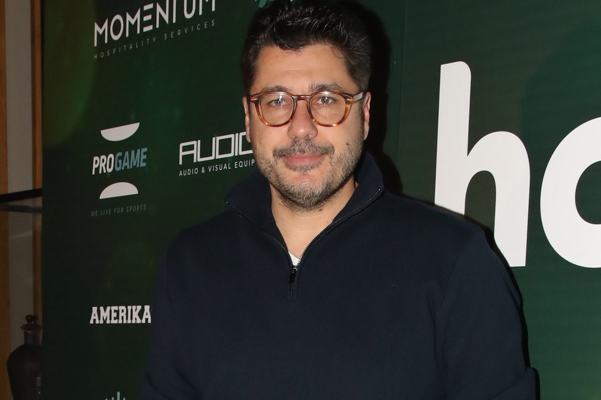 Λάμπρος Κωνσταντάρας: Δεν θα αλλάξουμε κάτι με την είσοδο της Κατερίνας Καραβάτου, την ίδια δουλειά θα κάνουμε