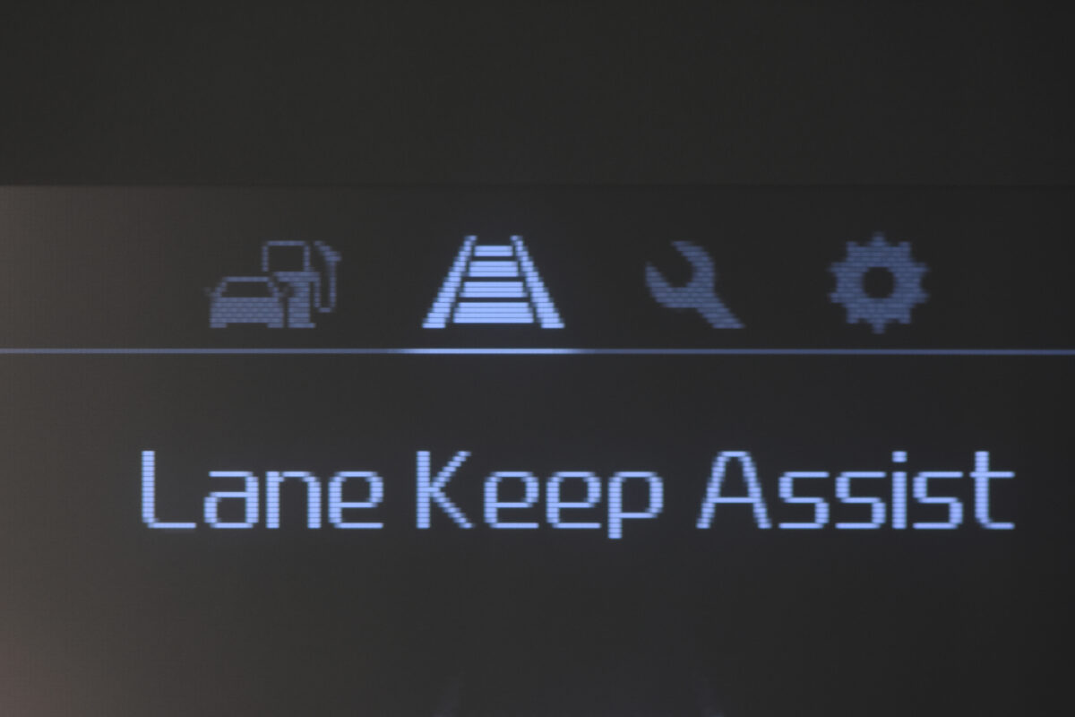 lane assist