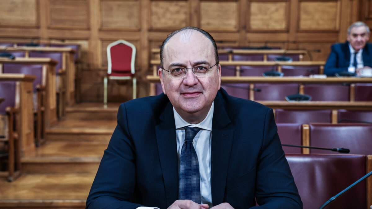 Μακάριος Λαζαρίδης