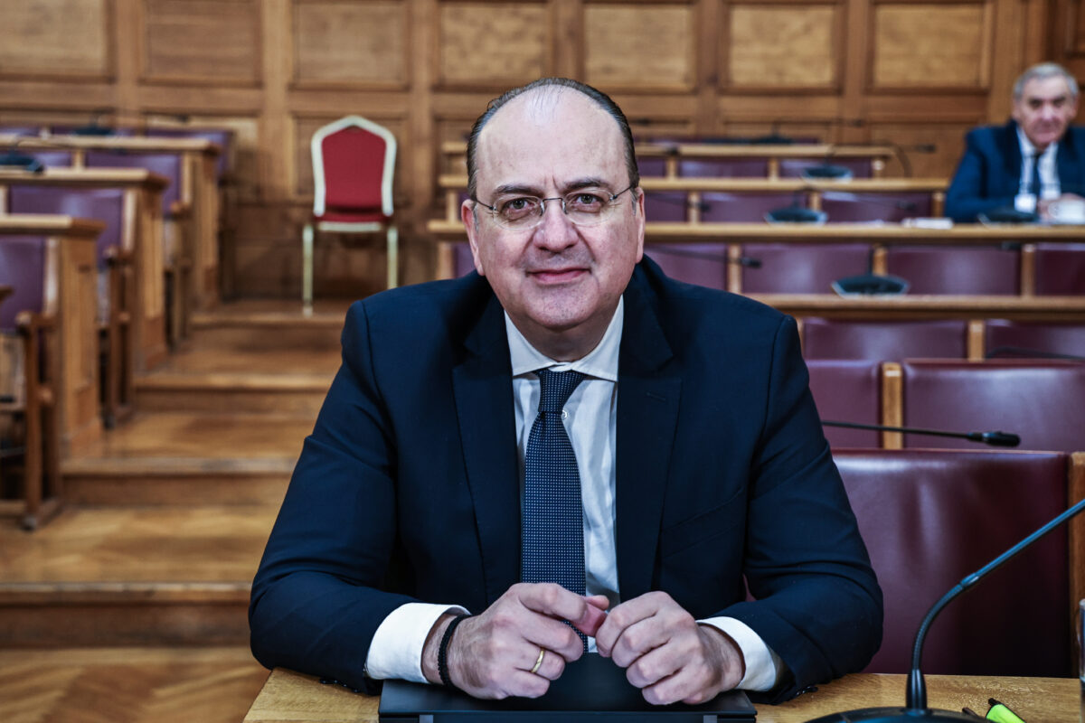 Μακάριος Λαζαρίδης