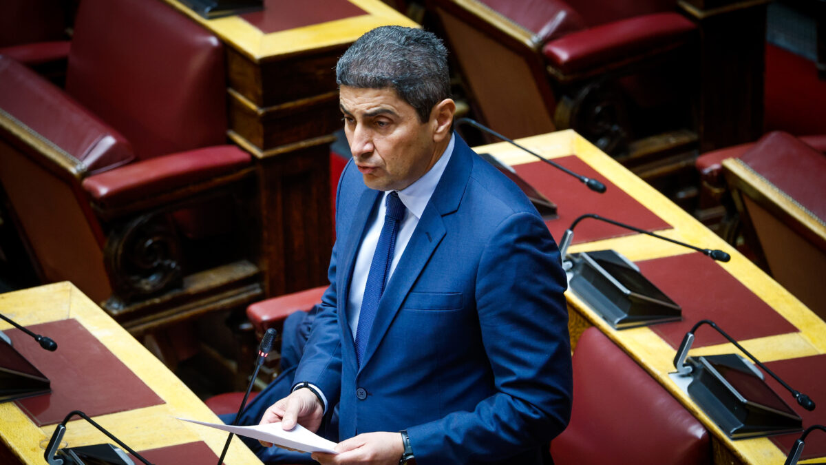 Λευτέρης Αυγενάκης