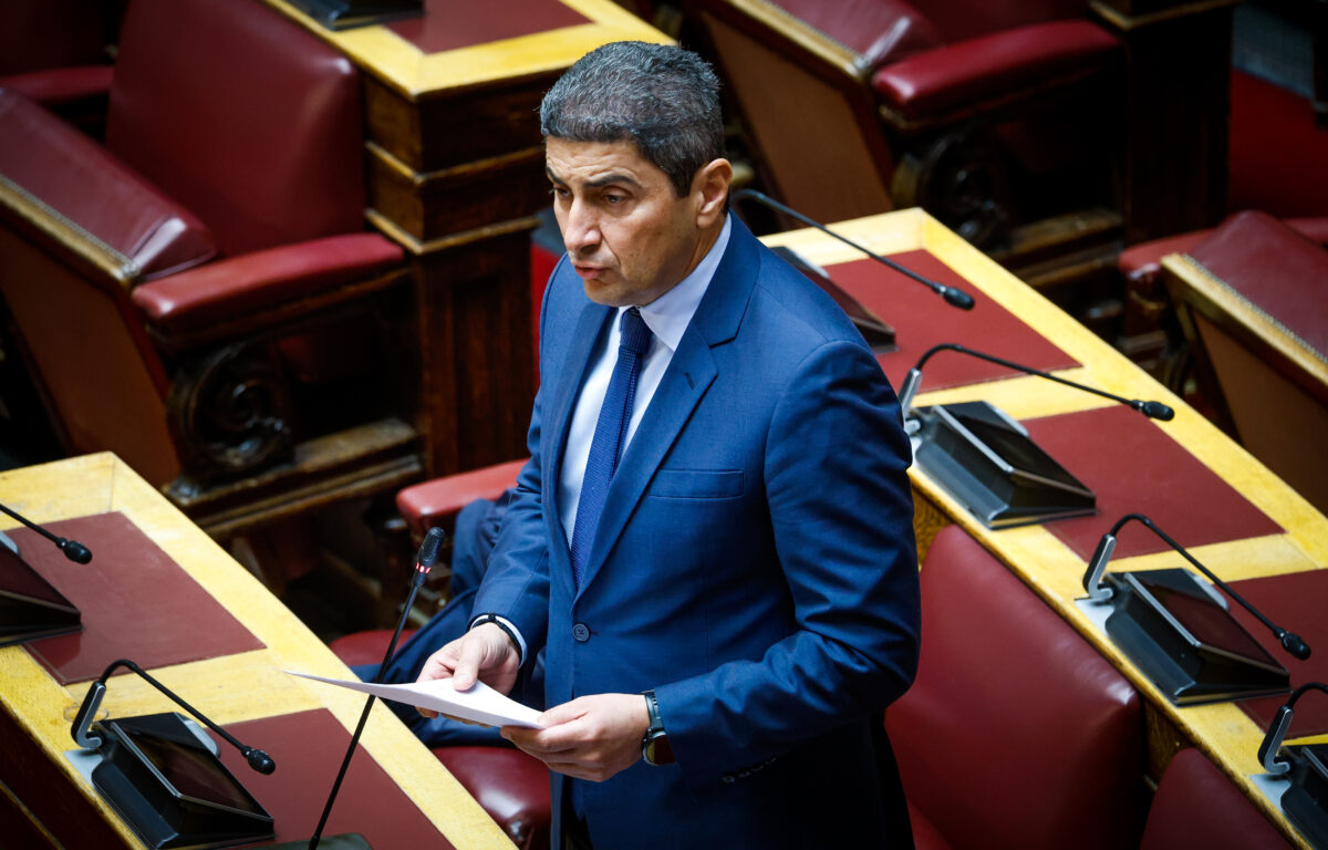 Λευτέρης Αυγενάκης