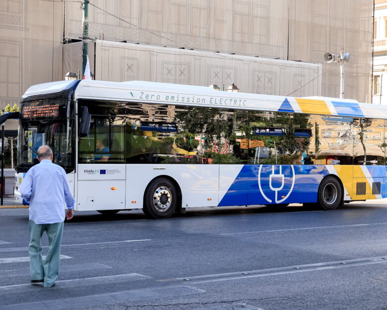 Ηλεκτρικό λεωφορείο