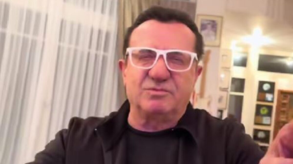 Λευτέρης Πανταζής