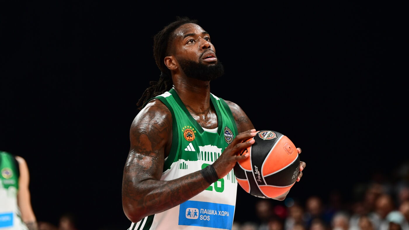 Ο Ματίας Λεσόρ στο Final 4