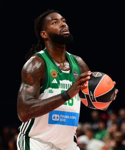 Ο Ματίας Λεσόρ στο Final 4