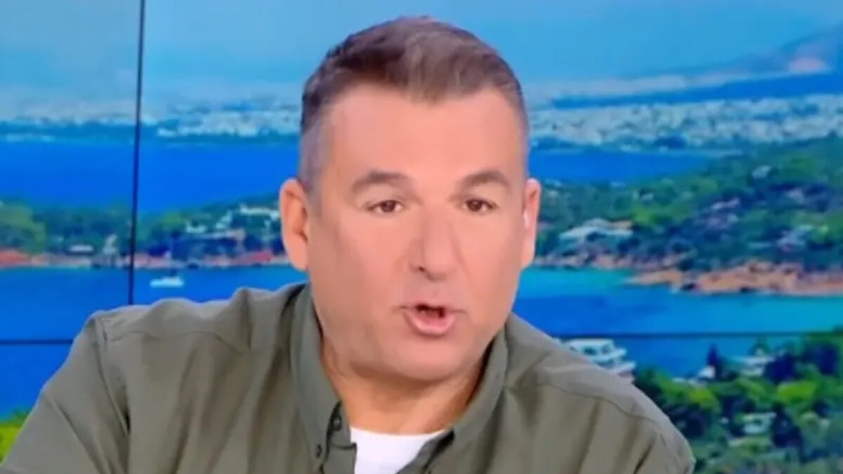 Γιώργος Λιάγκας