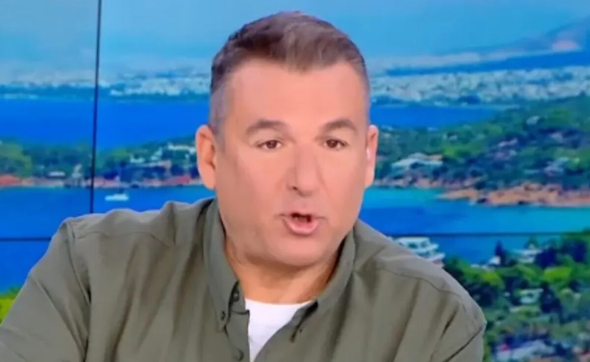 Γιώργος Λιάγκας