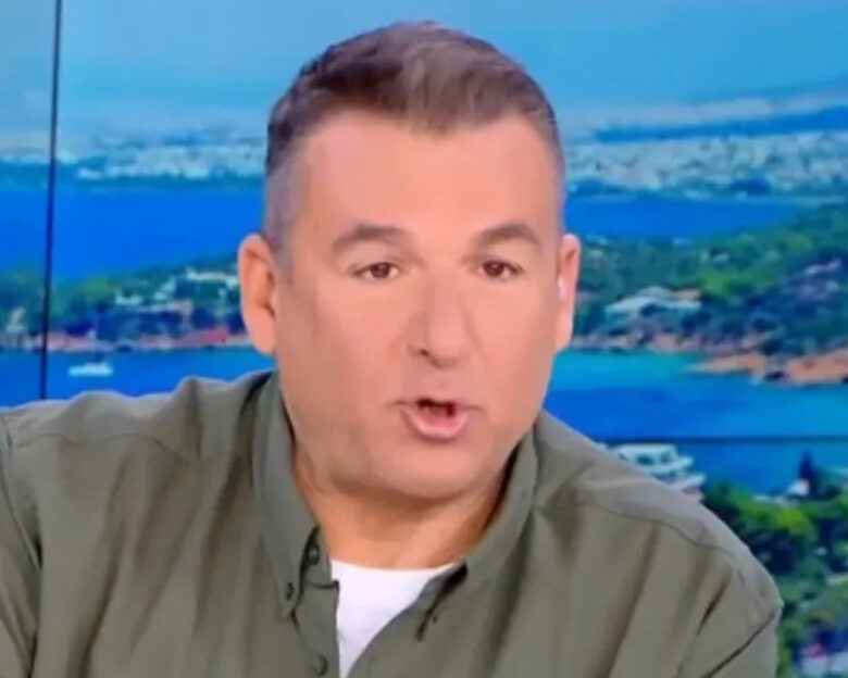 Γιώργος Λιάγκας