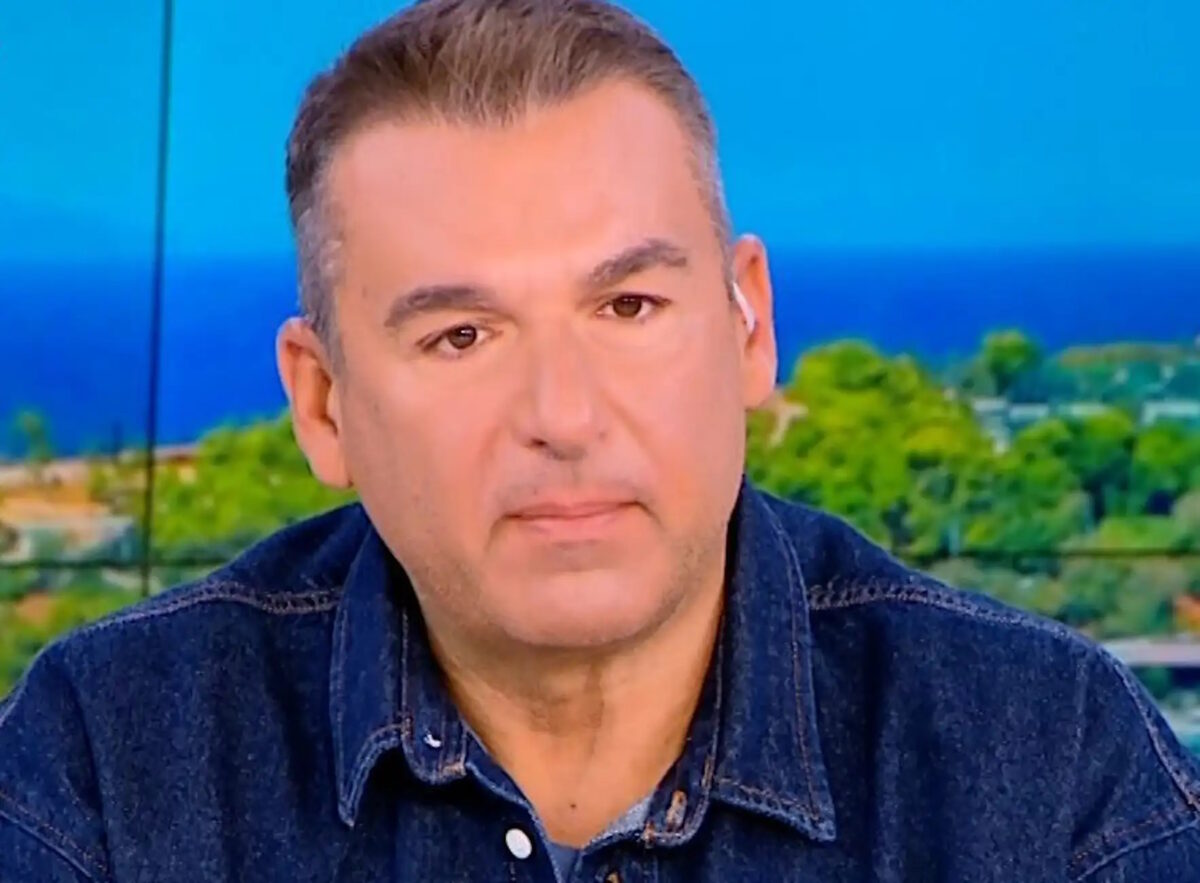 Γιώργος Λιάγκας