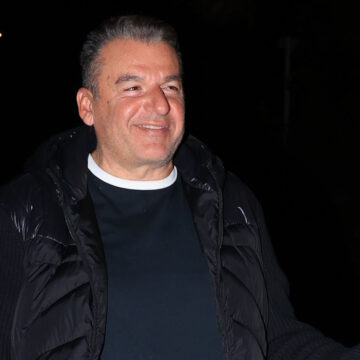 Γιώργος Λιάγκας