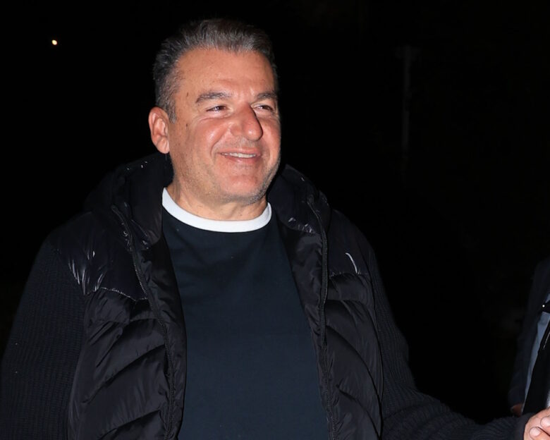 Γιώργος Λιάγκας