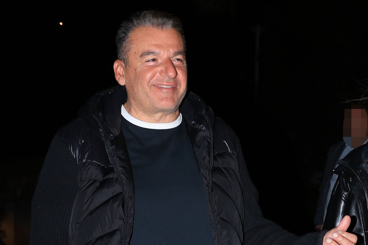 Γιώργος Λιάγκας