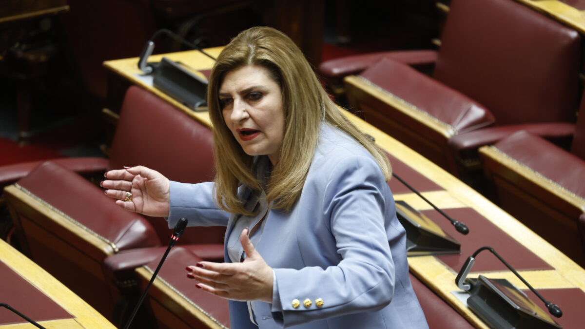 Ευαγγελία Λιακούλη