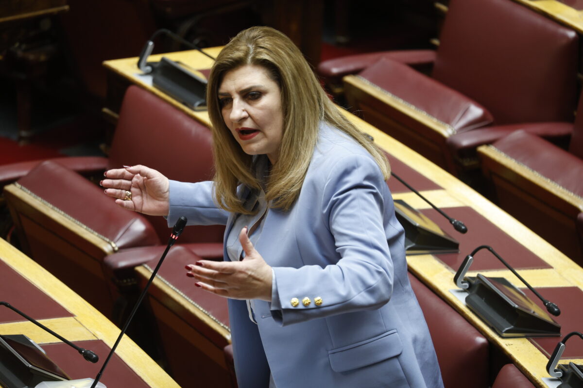 Ευαγγελία Λιακούλη