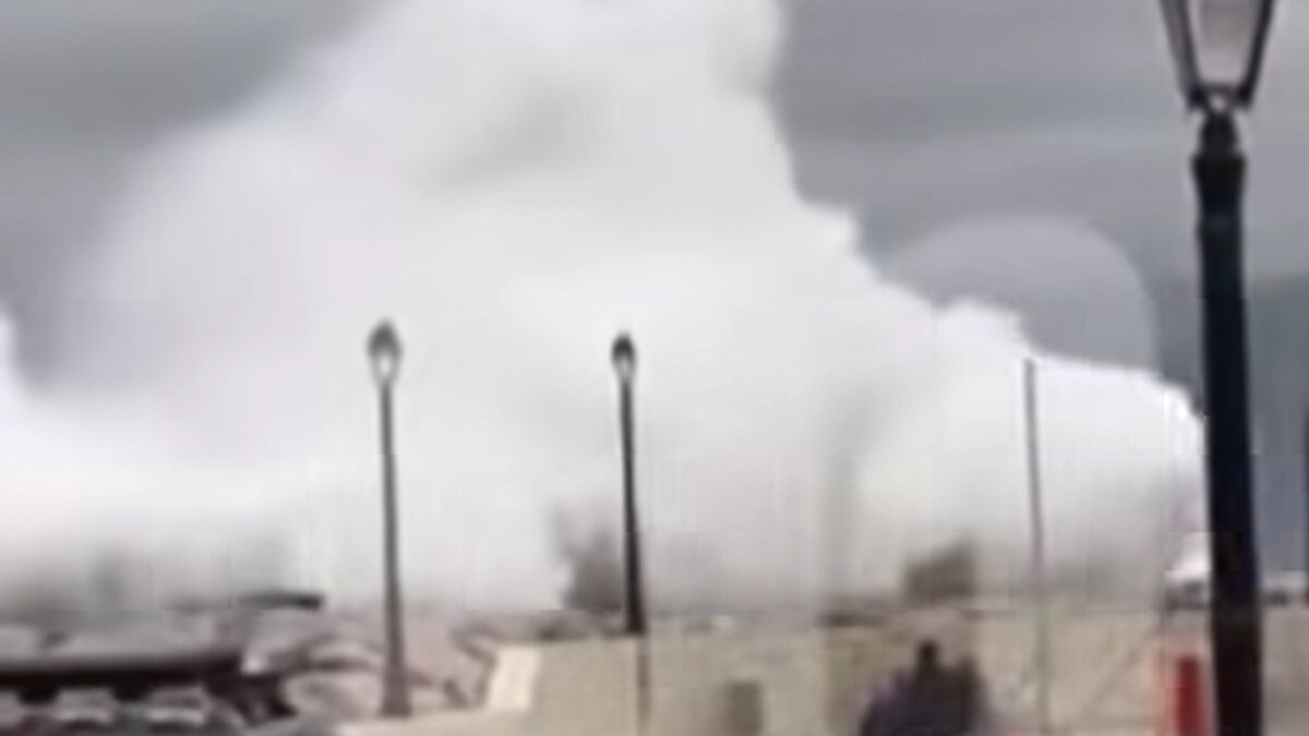 Λιμενικός στο Άστρος