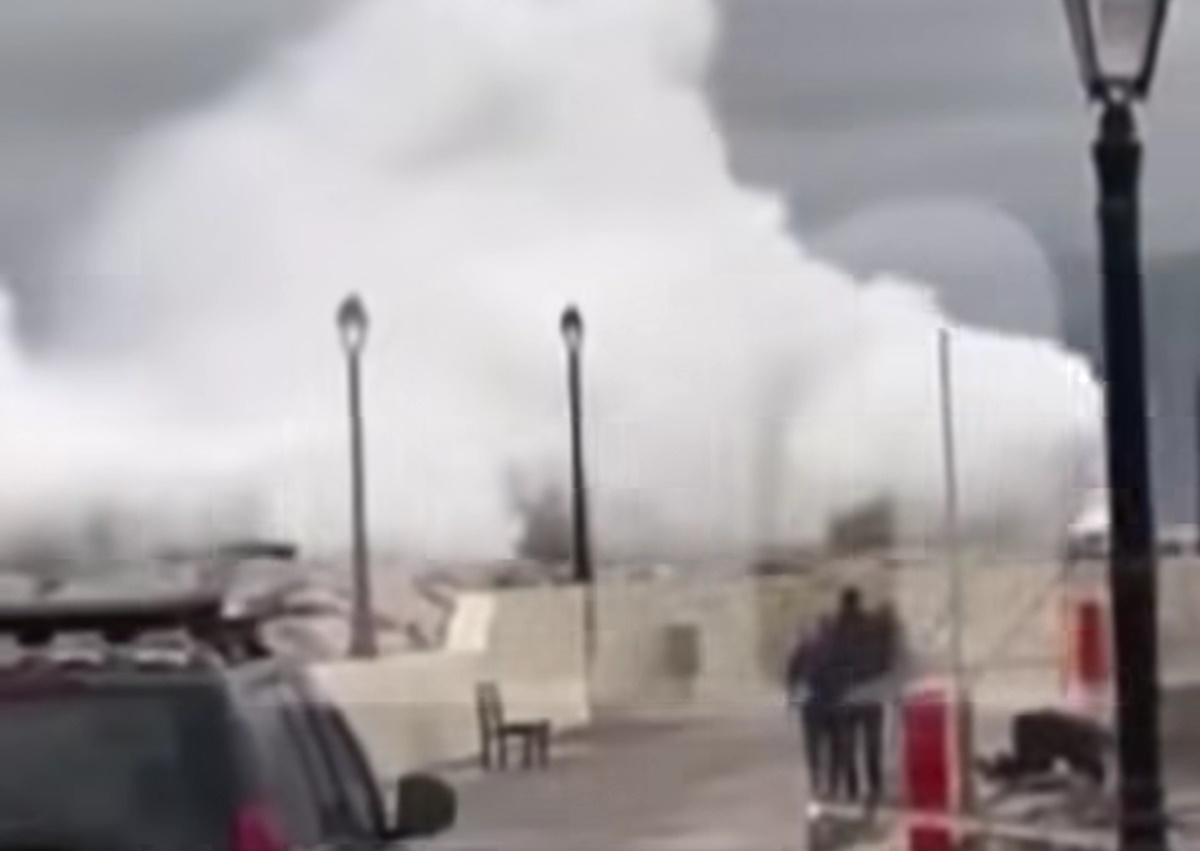 Λιμενικός στο Άστρος