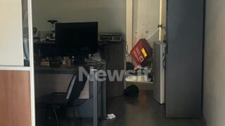 Ληστεία σε ενεχυροδανειστήριο