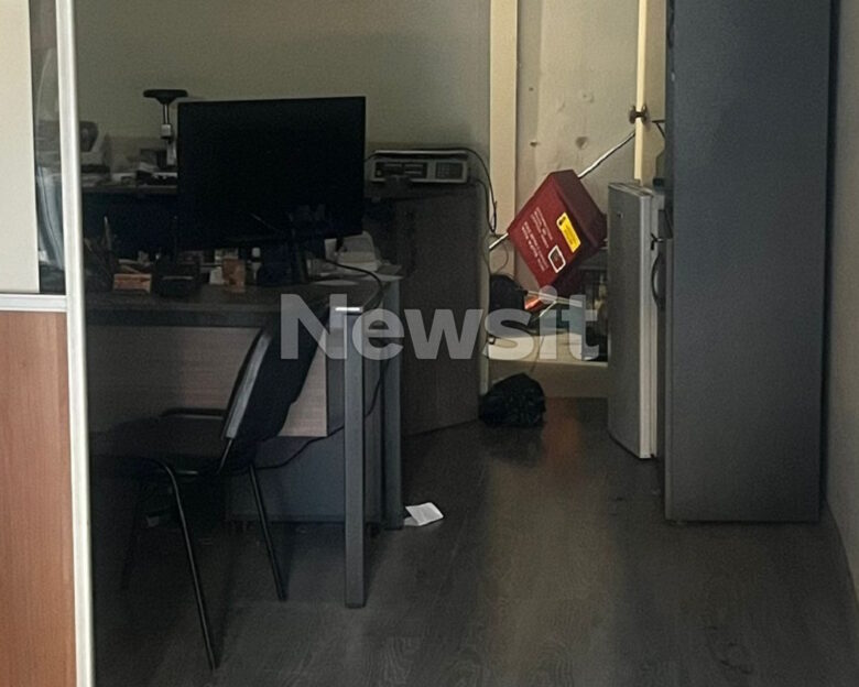 Ληστεία σε ενεχυροδανειστήριο