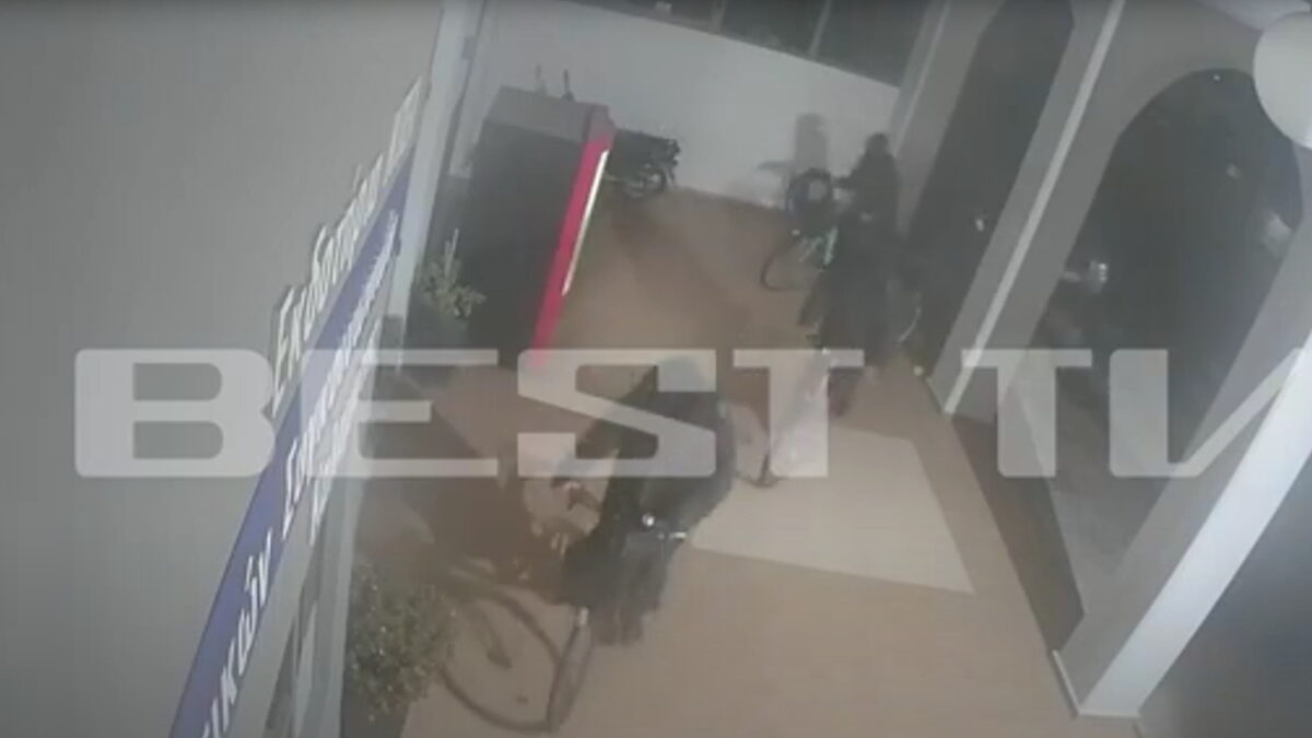 Ληστεία στα ΚΤΕΛ Καλαμάτας