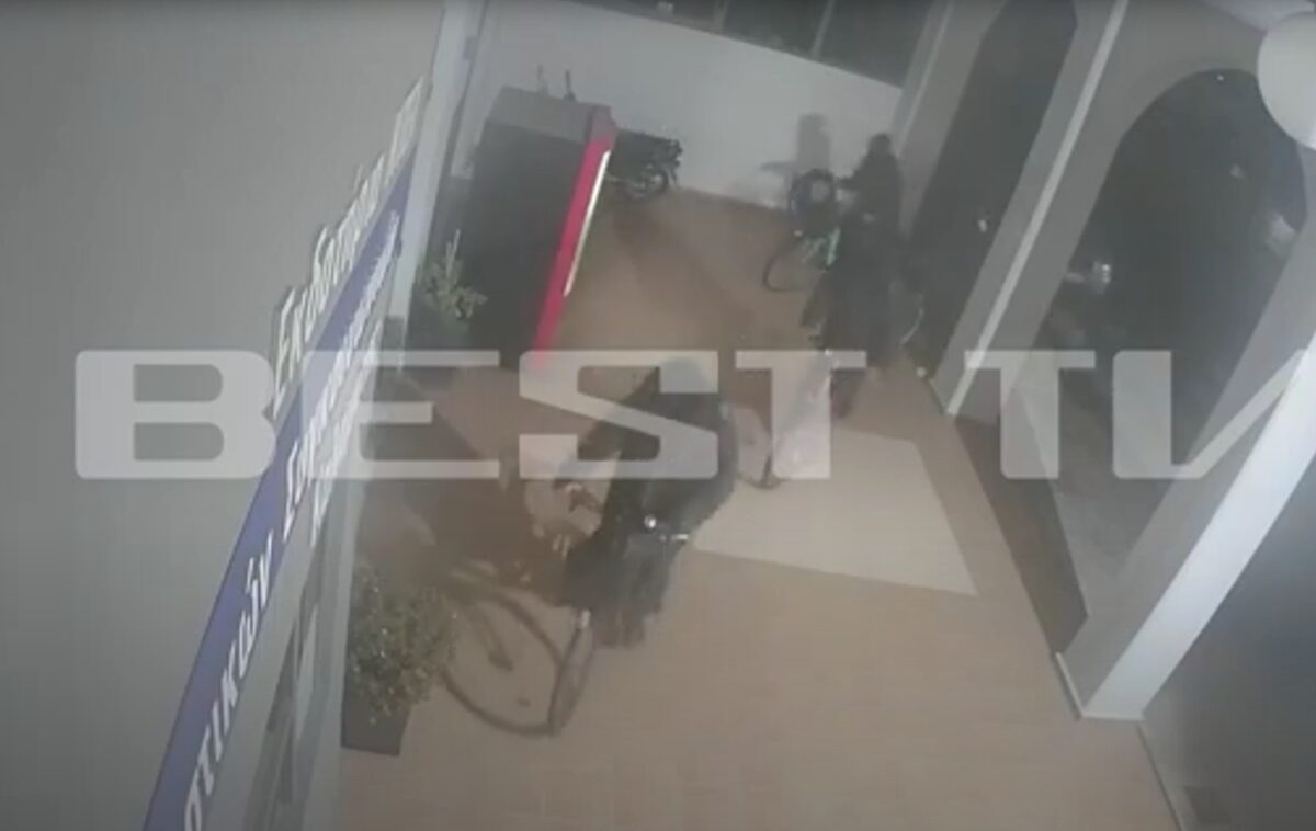 Ληστεία στα ΚΤΕΛ Καλαμάτας