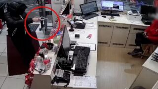 Συμμορία με ληστείες σε βενζινάδικο