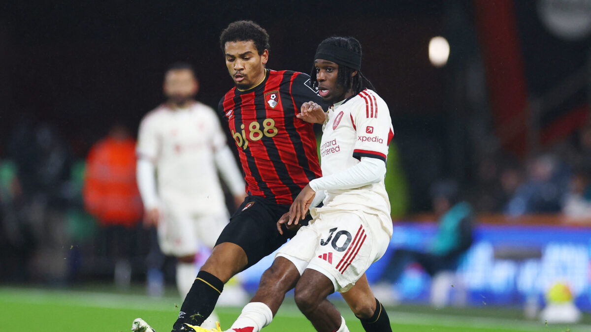 Μονομαχία από το Μπόρνμουθ - Λίβερπουλ