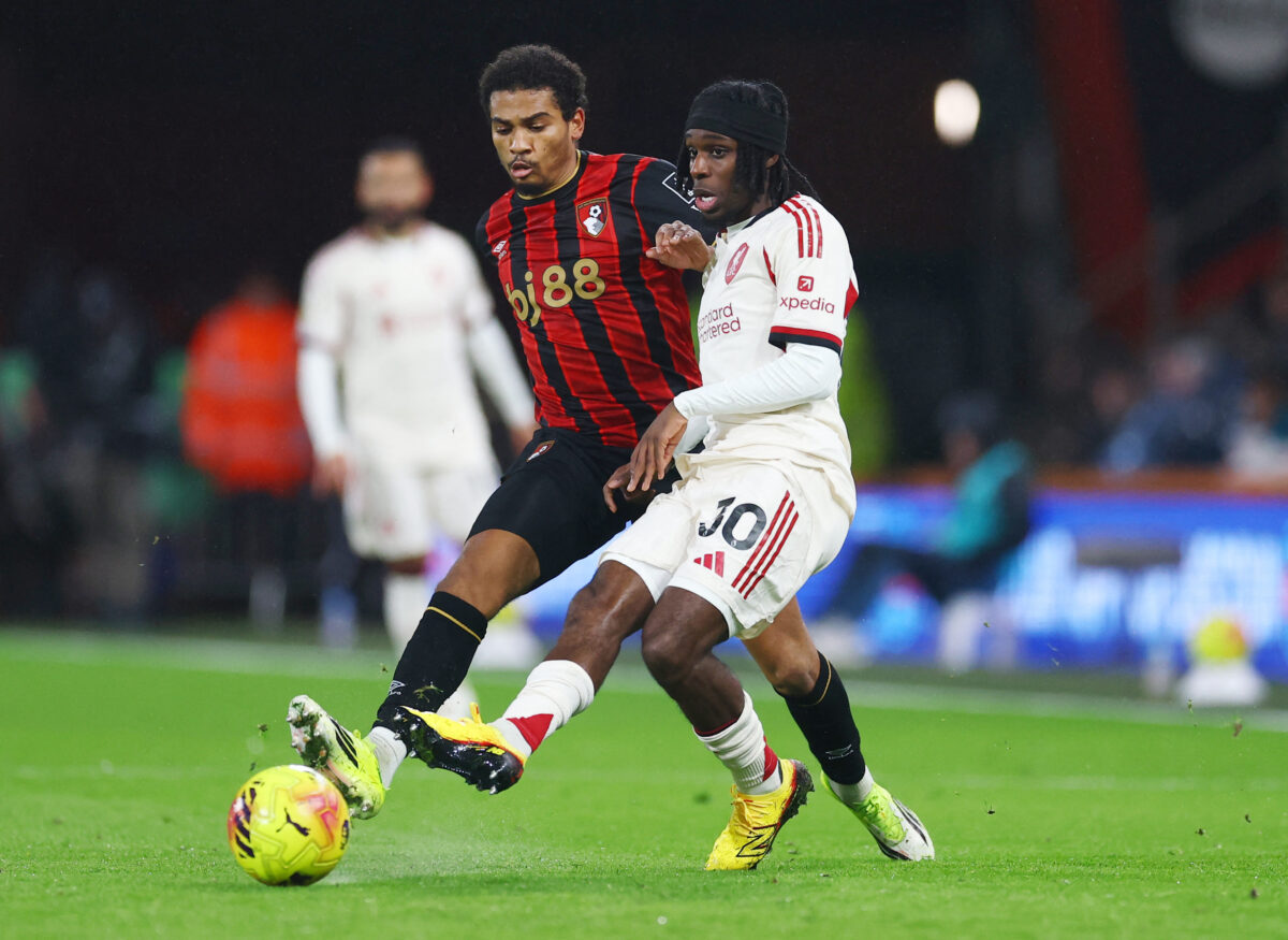 Μονομαχία από το Μπόρνμουθ - Λίβερπουλ