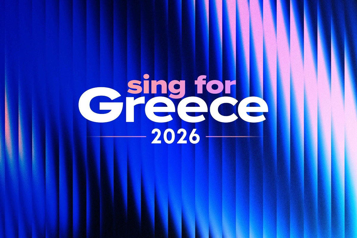 Sing for Greece