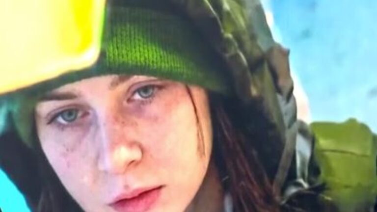 Η ανήλικη όπως αποτυπώθηκε από κάμερα καταστήματος