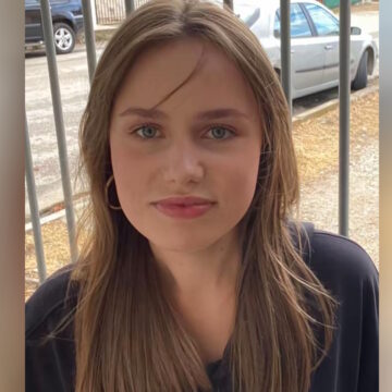 Η 16χρονη Λόρα που εξαφανίστηκε από το σπίτι της στις 8 Ιανουαρίου